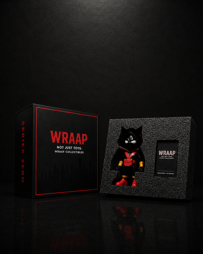 WRAAP Series Zero    Limited Edition